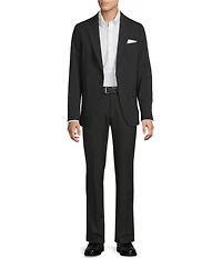 Daniel Cremieux Signature Label Solid Travel Blazer