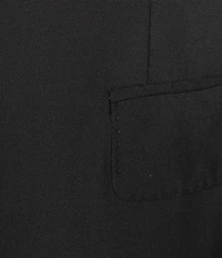 Daniel Cremieux Signature Label Solid Travel Blazer