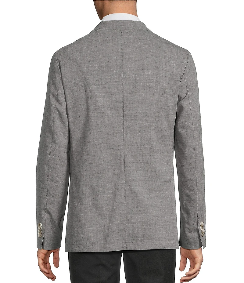 Daniel Cremieux Signature Label Solid Travel Blazer