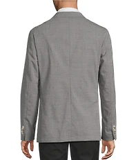 Daniel Cremieux Signature Label Solid Travel Blazer