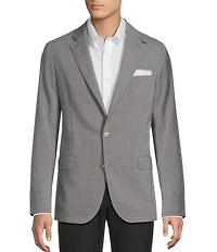 Daniel Cremieux Signature Label Solid Travel Blazer