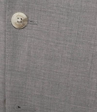 Daniel Cremieux Signature Label Solid Travel Blazer