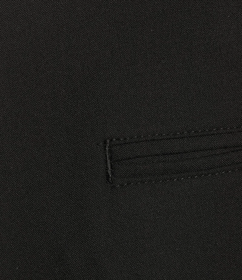 Daniel Cremieux Signature Label Stretch Flat Front Dress Pants