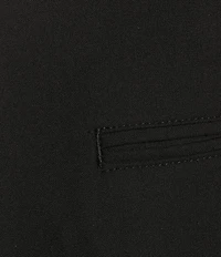 Daniel Cremieux Signature Label Stretch Flat Front Dress Pants