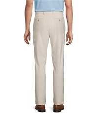 Daniel Cremieux Signature Label Stretch Flat Front Dress Pants