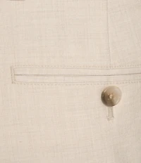 Daniel Cremieux Signature Label Stretch Flat Front Dress Pants