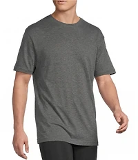 Daniel Cremieux Signature Label Striped Short Sleeve T-Shirt