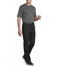 Daniel Cremieux Signature Label Striped Short Sleeve T-Shirt