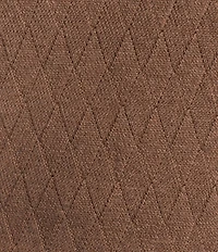 Daniel Cremieux Signature Label Supima Diamond Pattern Sweater