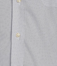 Daniel Cremieux Signature Label The ETA Diamond Long Sleeve Woven Shirt