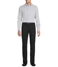Daniel Cremieux Signature Label The ETA Diamond Long Sleeve Woven Shirt