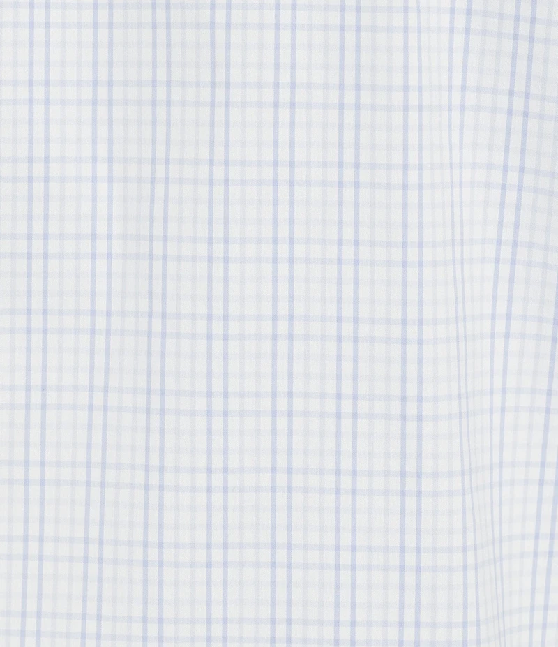 Daniel Cremieux Signature Label The ETA Plaid Long Sleeve Woven Shirt