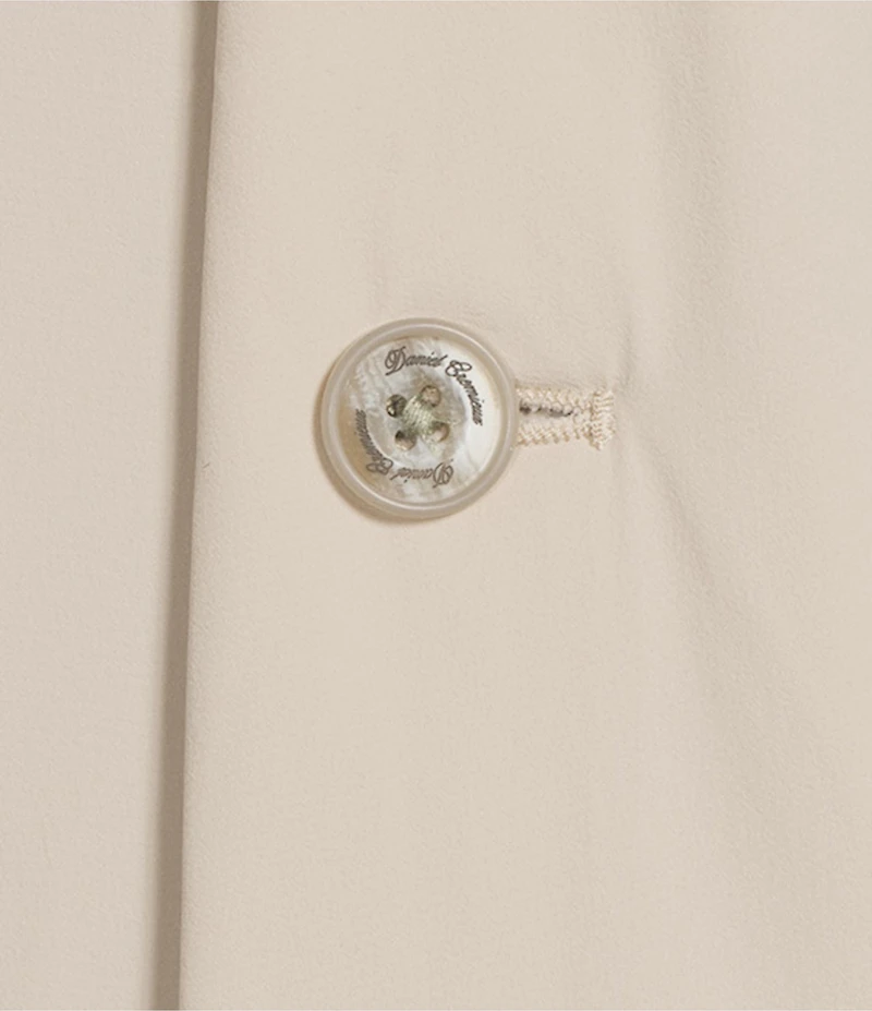 Daniel Cremieux Signature Label The Highlands Collection Mixed Media Jacket