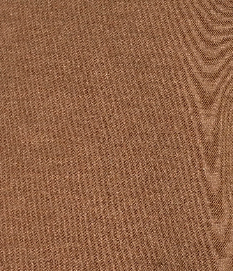 Daniel Cremieux Signature Label The Highlands Collection Solid Knit Long Sleeve Coat Front Shirt