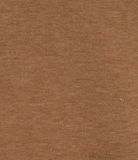 Daniel Cremieux Signature Label The Highlands Collection Solid Knit Long Sleeve Coat Front Shirt