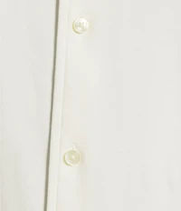 Daniel Cremieux Signature Label The Highlands Collection Solid Knit Long Sleeve Coat Front Shirt