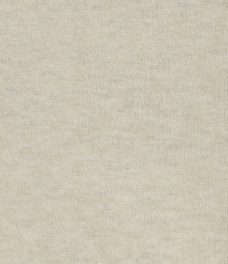 Daniel Cremieux Signature Label The Highlands Collection Solid Long Sleeve Polo Sweater