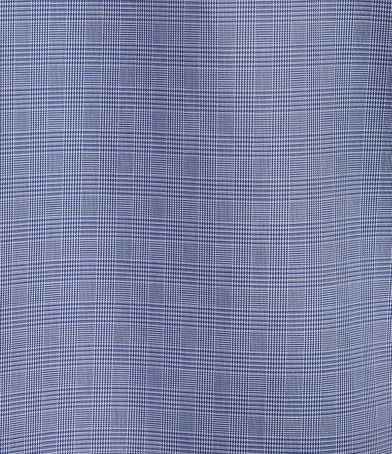 Daniel Cremieux Signature Label The Icon Plaid Long Sleeve Woven Shirt