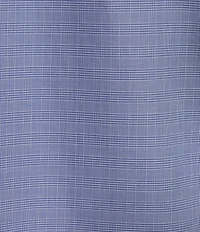 Daniel Cremieux Signature Label The Icon Plaid Long Sleeve Woven Shirt
