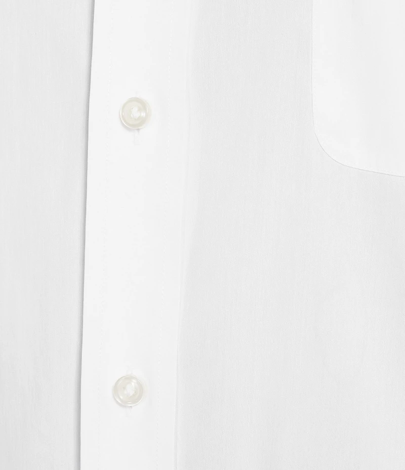 Daniel Cremieux Signature Label Travel Ready Solid Long Sleeve Woven Shirt