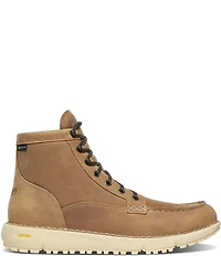 Danner Men's Logger Moc 917 GTX Waterproof Nubuck Leather Boots