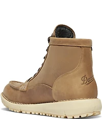 Danner Men's Logger Moc 917 GTX Waterproof Nubuck Leather Boots