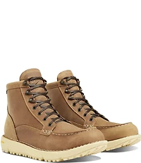 Danner Men's Logger Moc 917 GTX Waterproof Nubuck Leather Boots