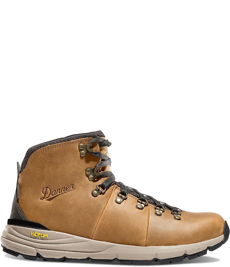Danner Men's Mountain 600 4.5#double; Leather Hiking Boots