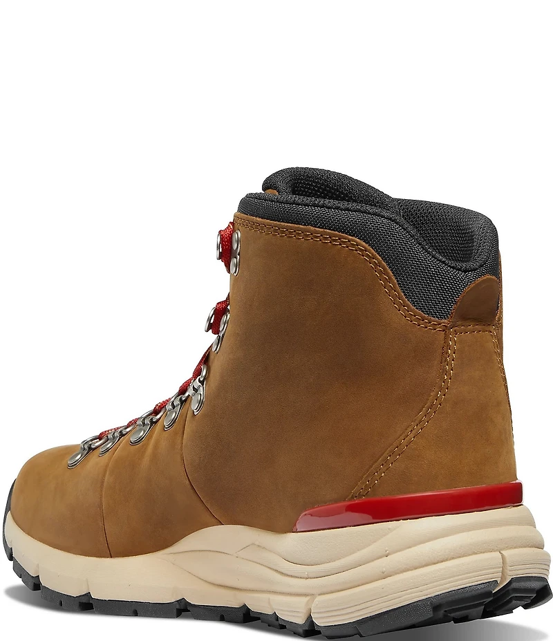 Danner Men's Mountain 600 Leaf GTX Waterproof Leather 4.5#double; Hiking Boots