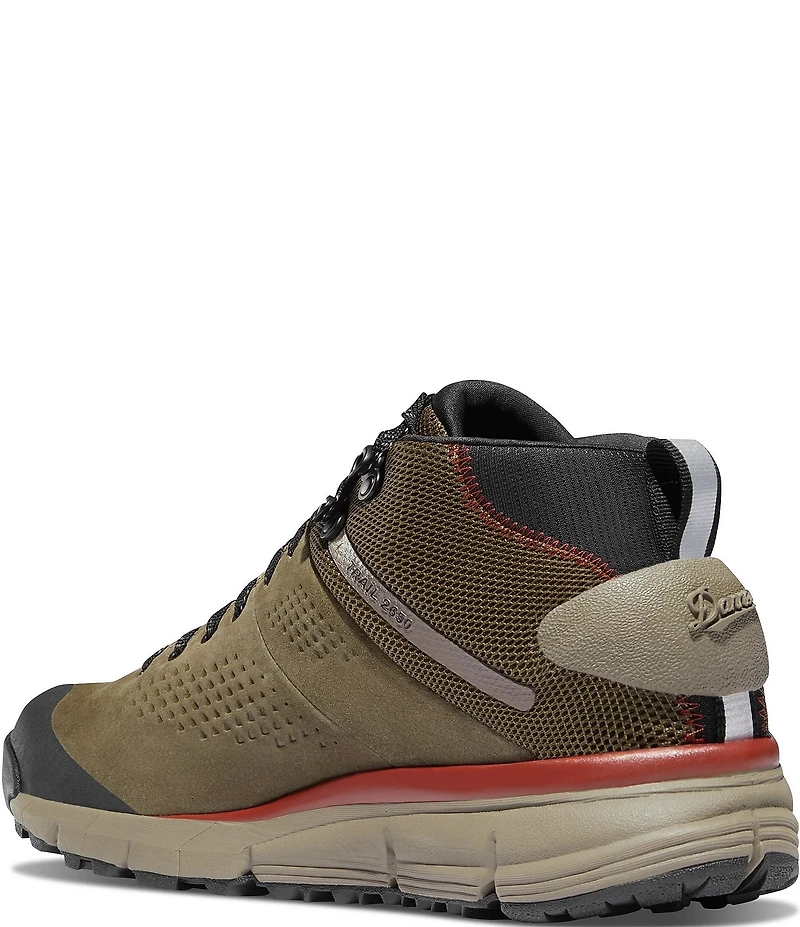 Danner Men's Trail 2650 GTX 4#double; Waterpoof Hiking Sneakers