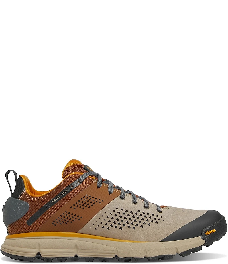 Danner Men's Trail 2650 Suede Low Hiking Sneakers