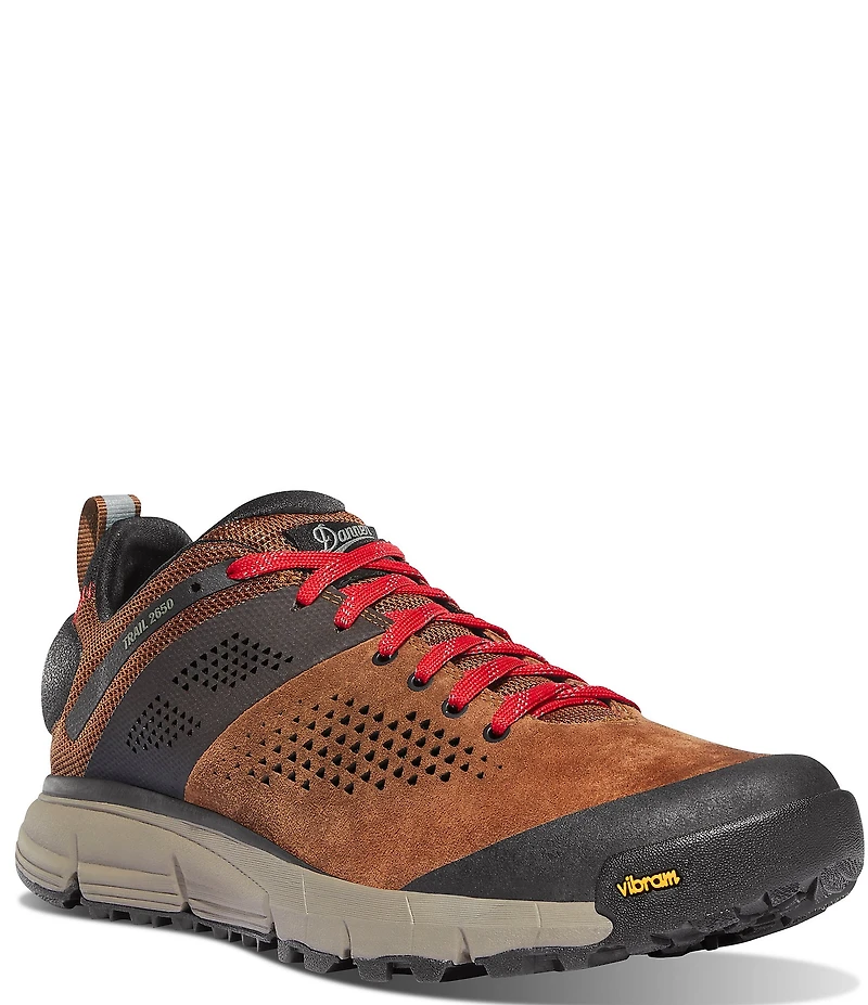 Danner Men's Trail 2650 Suede Low Hiking Sneakers