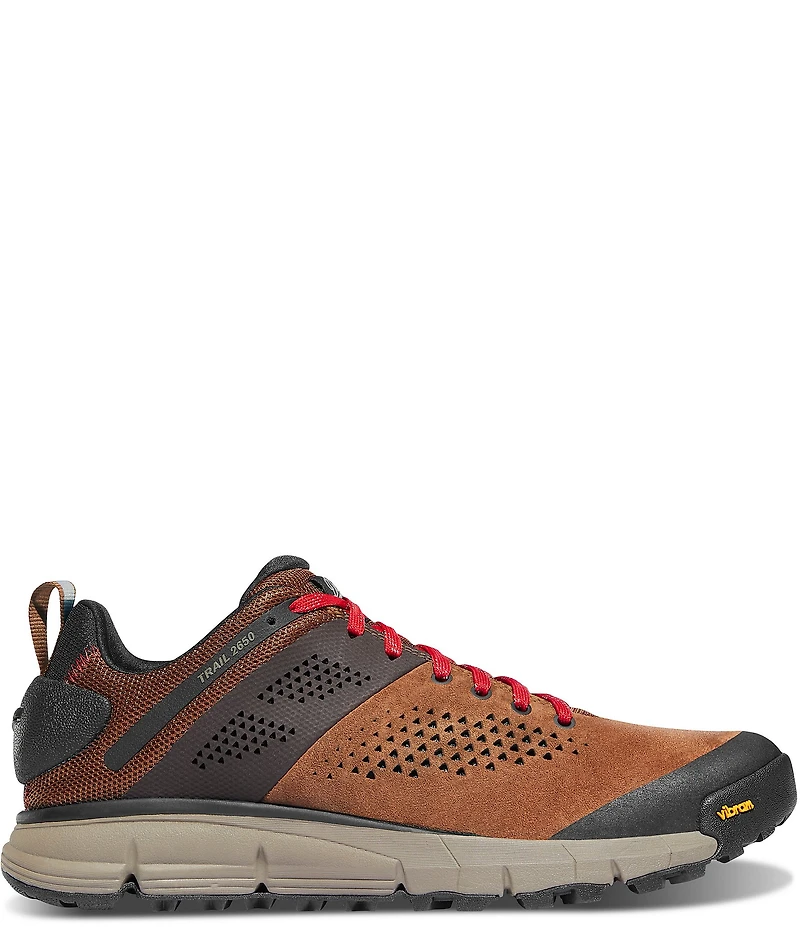 Danner Men's Trail 2650 Suede Low Hiking Sneakers