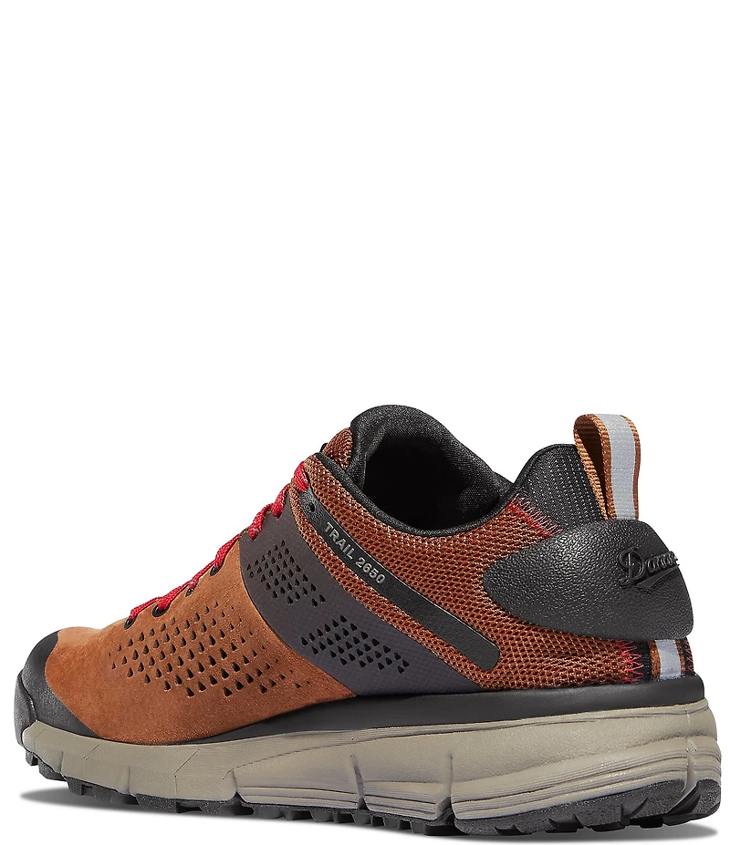 Danner Men's Trail 2650 Suede Low Hiking Sneakers