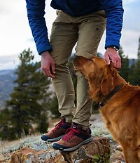 Danner Men's Trail 2650 Suede Low Hiking Sneakers