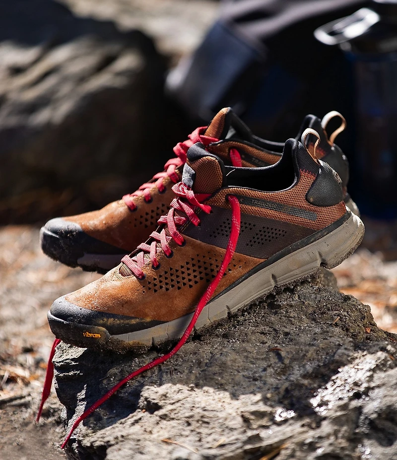 Danner Men's Trail 2650 Suede Low Hiking Sneakers