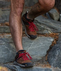 Danner Men's Trail 2650 Suede Low Hiking Sneakers
