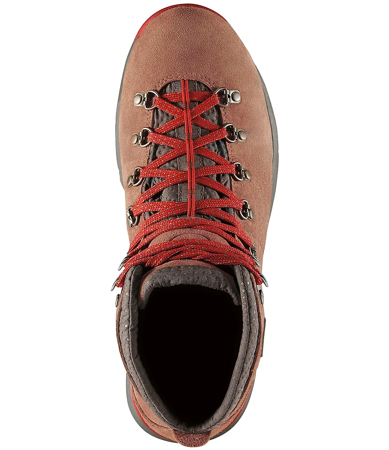 Danner Men's Waterproof Suede Mountain 600 4.5#double; Boots