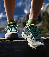 Danner Women's Trail 2650 Suede Hiking Sneakers