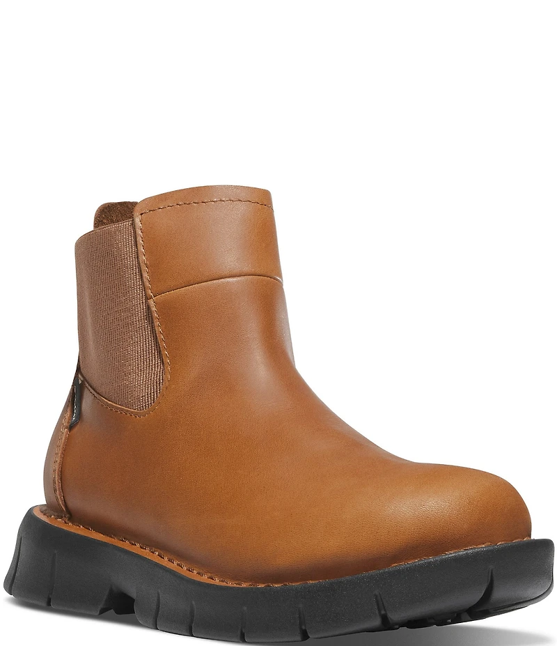 Danner Women's Eastwood Chelsea Waterproof Leather Booties