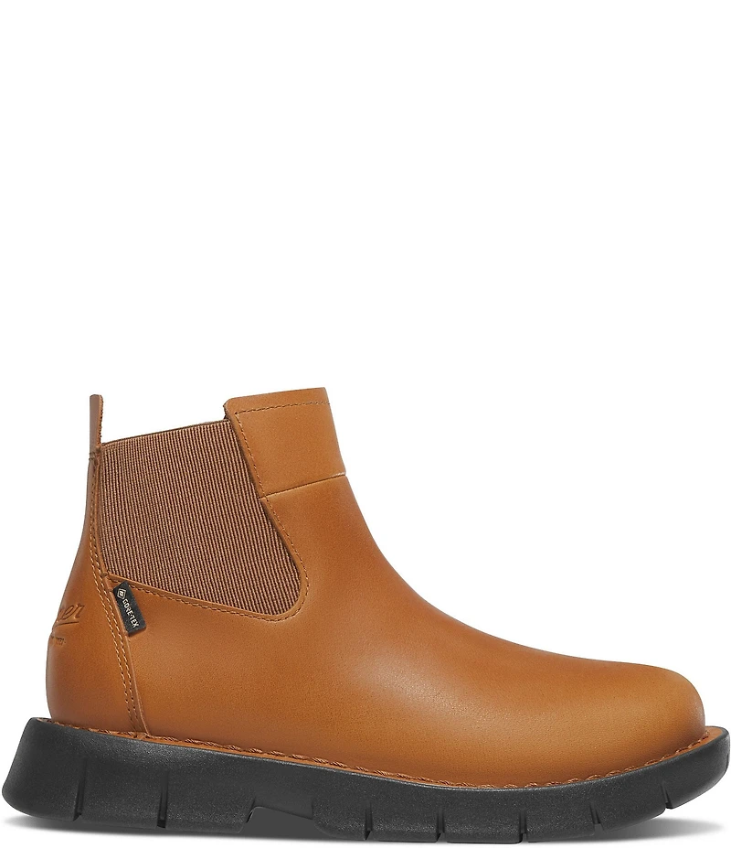 Danner Women's Eastwood Chelsea Waterproof Leather Booties