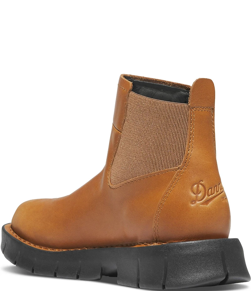 Danner Women's Eastwood Chelsea Waterproof Leather Booties