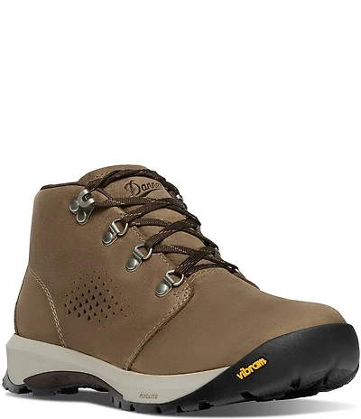 Danner Women's Inquire Chukka Waterproof Leather Hiking Boots