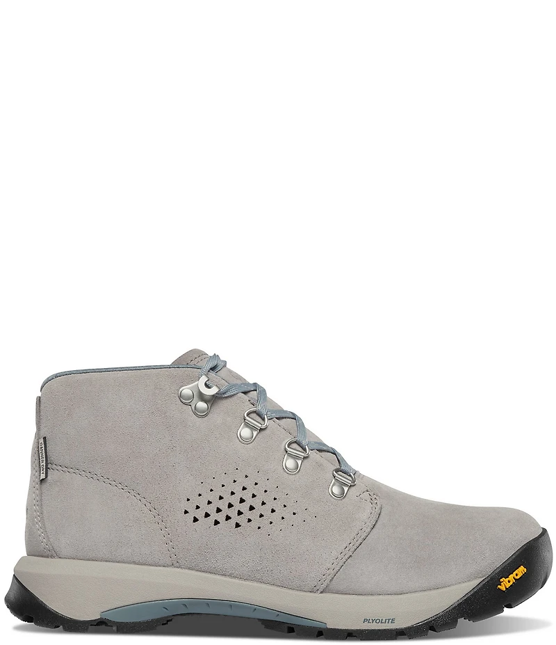 Danner Women's Inquire Chukka Waterproof Suede Hiking Boots