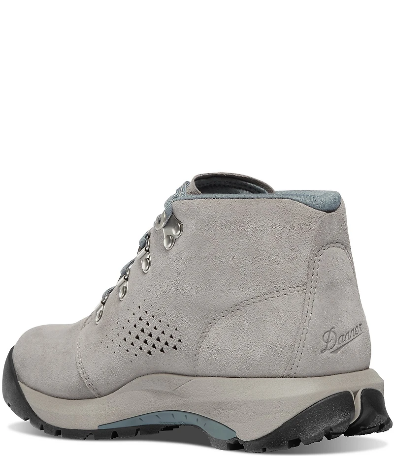 Danner Women's Inquire Chukka Waterproof Suede Hiking Boots