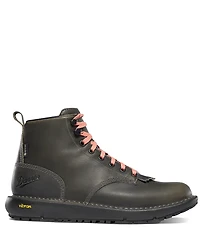 Danner Women's Logger 917 GORE-TEX Waterproof Leather Kiltie Hiker Boots