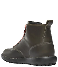 Danner Women's Logger 917 GORE-TEX Waterproof Leather Kiltie Hiker Boots