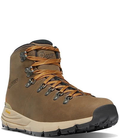 Danner Women's Mountain 600 Leaf GTX Waterproof Hiking Boots
