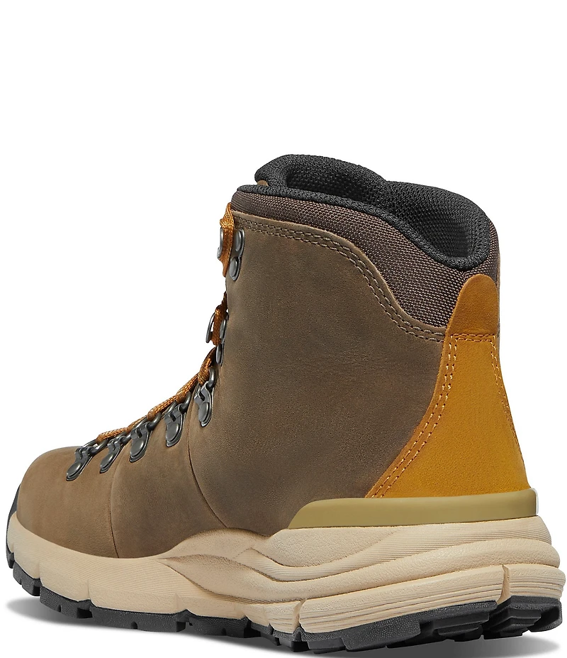 Danner Women's Mountain 600 Leaf GTX Waterproof Hiking Boots