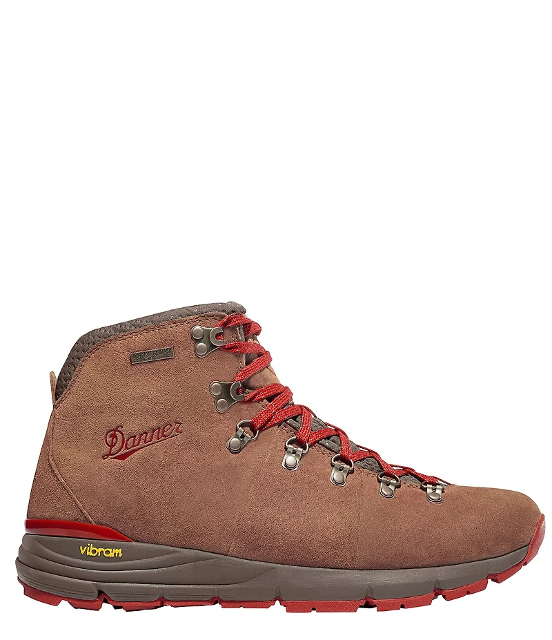 Danner Women's Mountain 600 Waterproof Suede Hiking Boots